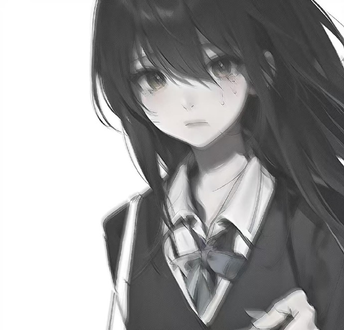 avatar ảnh anime mờ 11