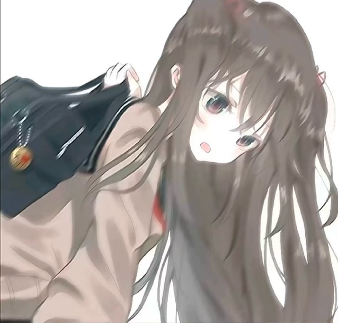 avatar ảnh anime mờ 12