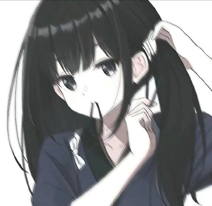 avatar ảnh anime mờ 14