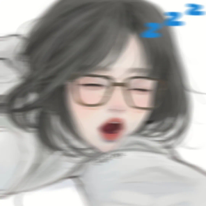 avatar ảnh anime mờ 31