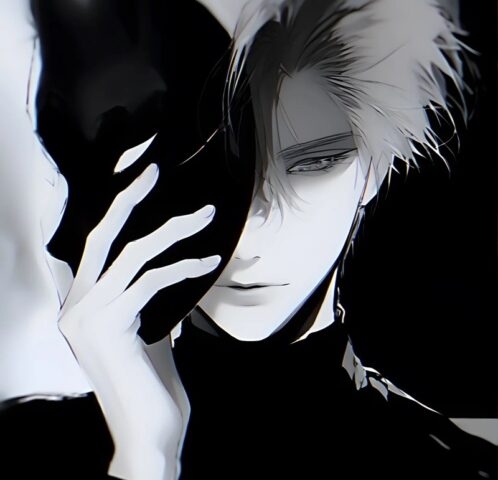 104+ Avatar đen trắng buồn cho ngày nhiều suy tư