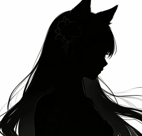 104+ Avatar đen trắng buồn cho ngày nhiều suy tư