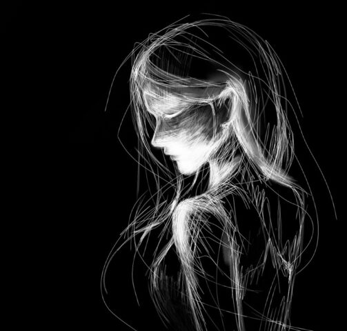 104+ Avatar đen trắng buồn cho ngày nhiều suy tư