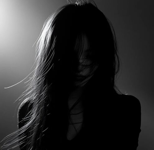 104+ Avatar đen trắng buồn cho ngày nhiều suy tư