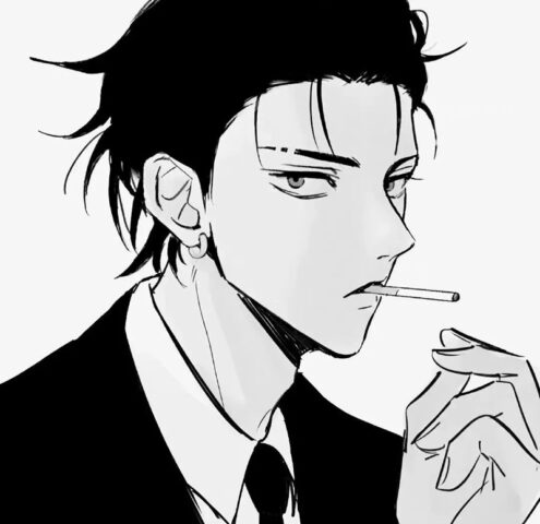 104+ Avatar đen trắng buồn cho ngày nhiều suy tư