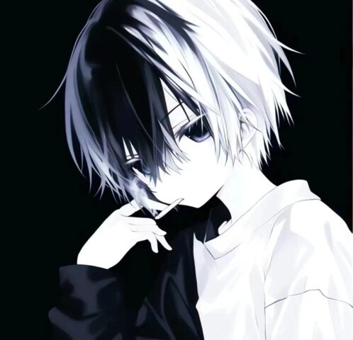 104+ Avatar đen trắng buồn cho ngày nhiều suy tư