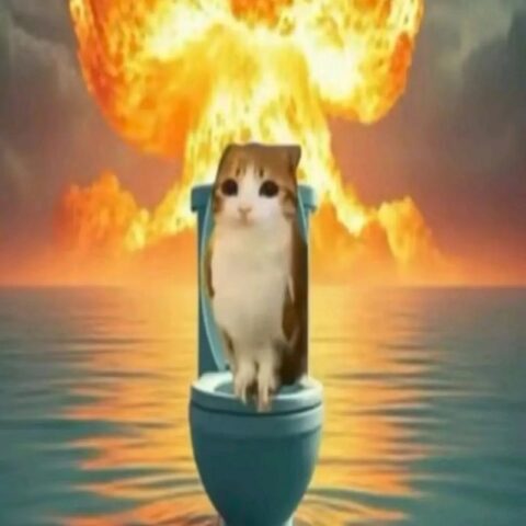 Avatar mèo vô tri 21