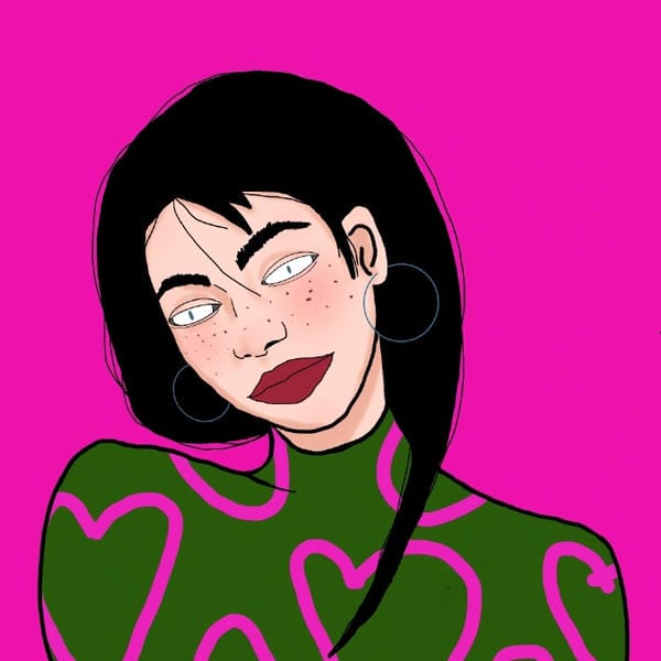 avatar vô tri nữ 1