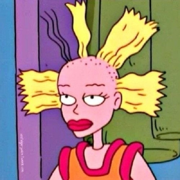 avatar vô tri nữ 10