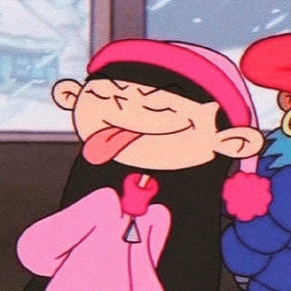 avatar vô tri nữ 11