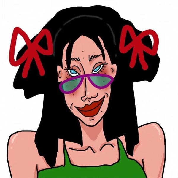 avatar vô tri nữ 14