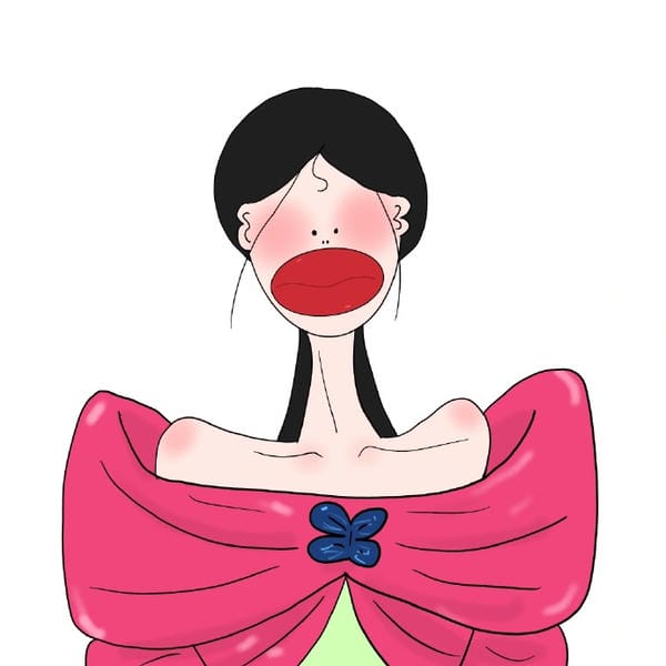 avatar vô tri nữ 2