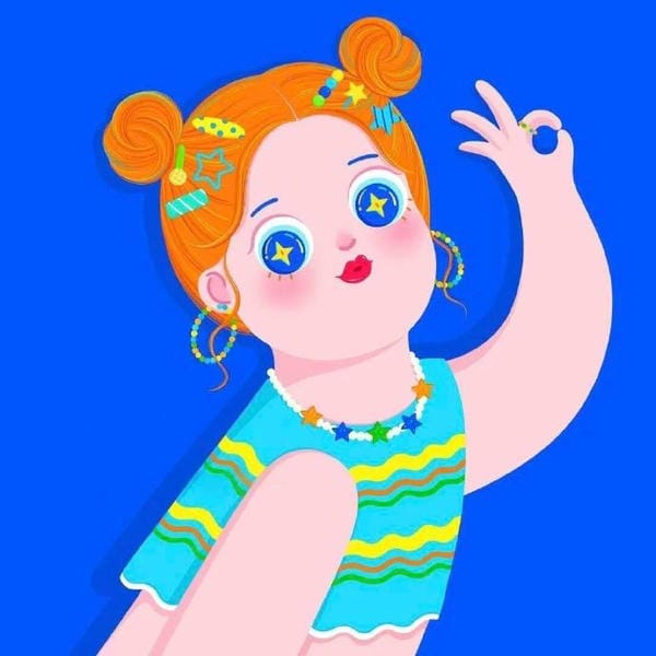 avatar vô tri nữ 22