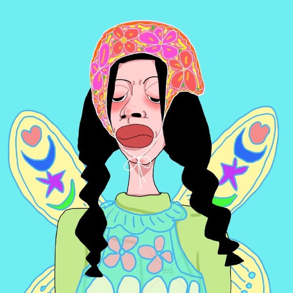 avatar vô tri nữ 3