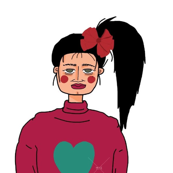 avatar vô tri nữ 6