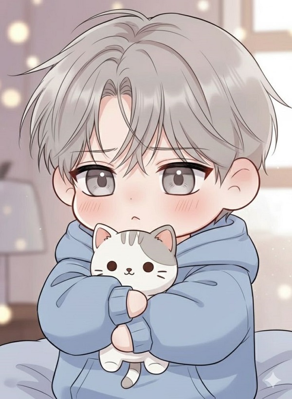 cute anime boy​ 11