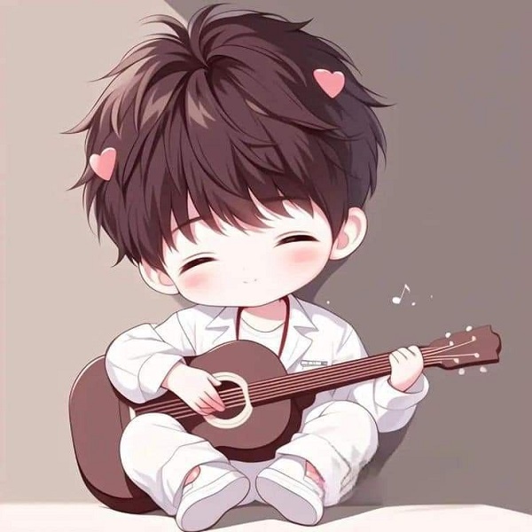 cute anime boy​ 14