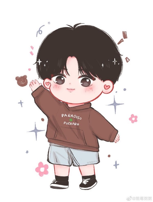 cute anime boy​ 19