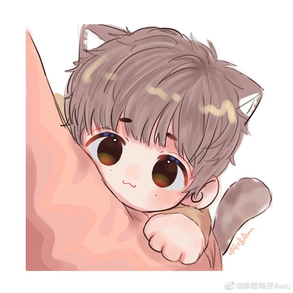 cute anime boy​ 23