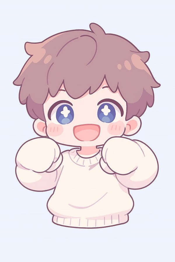 cute anime boy​ 9