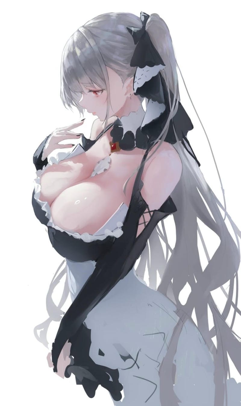 gái anime to tròn​ 12