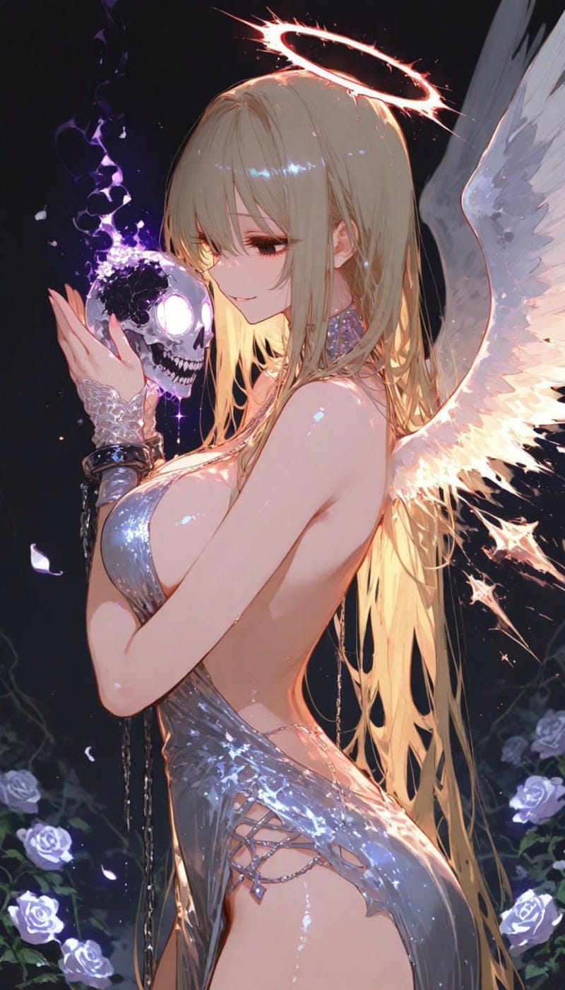 gái anime to tròn​ 2