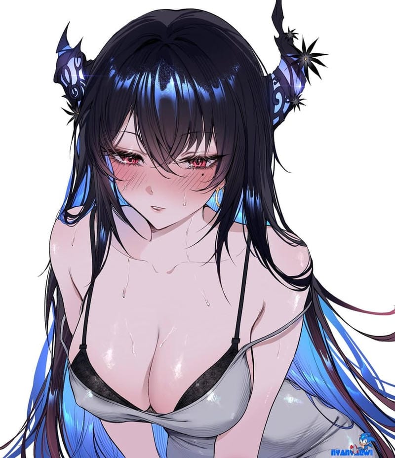 gái anime to tròn​ 33