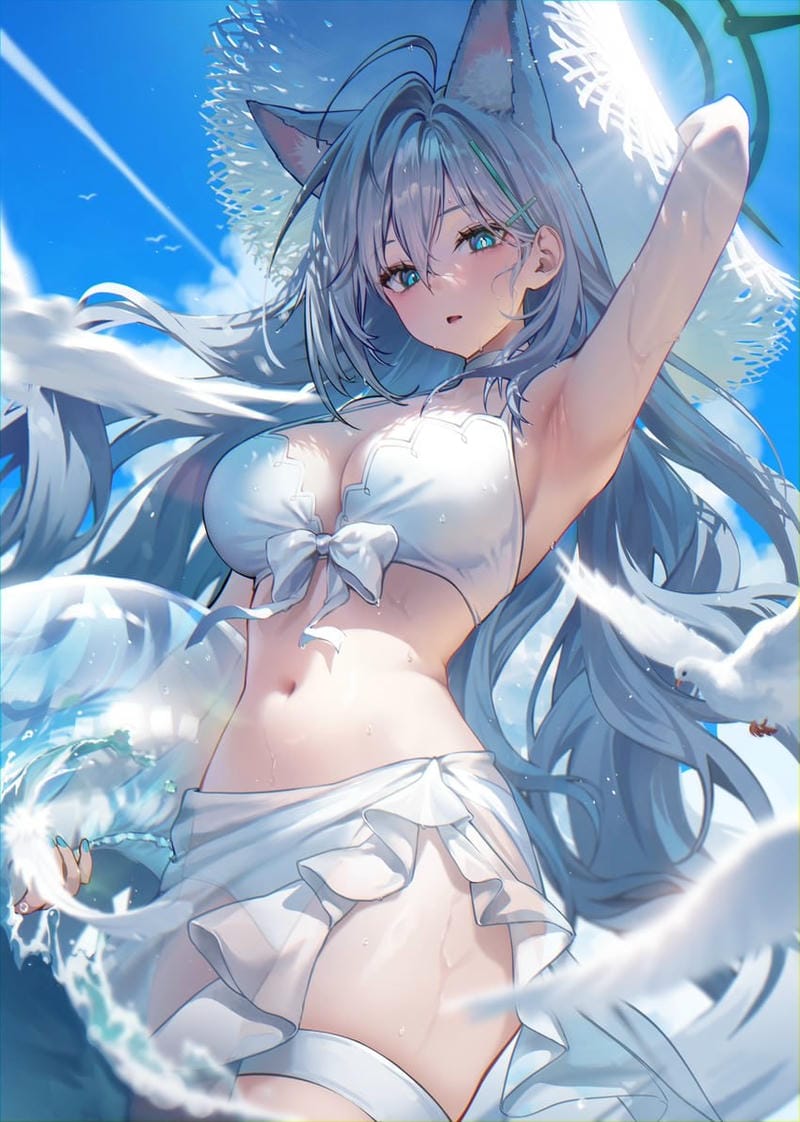 gái anime to tròn​ 6