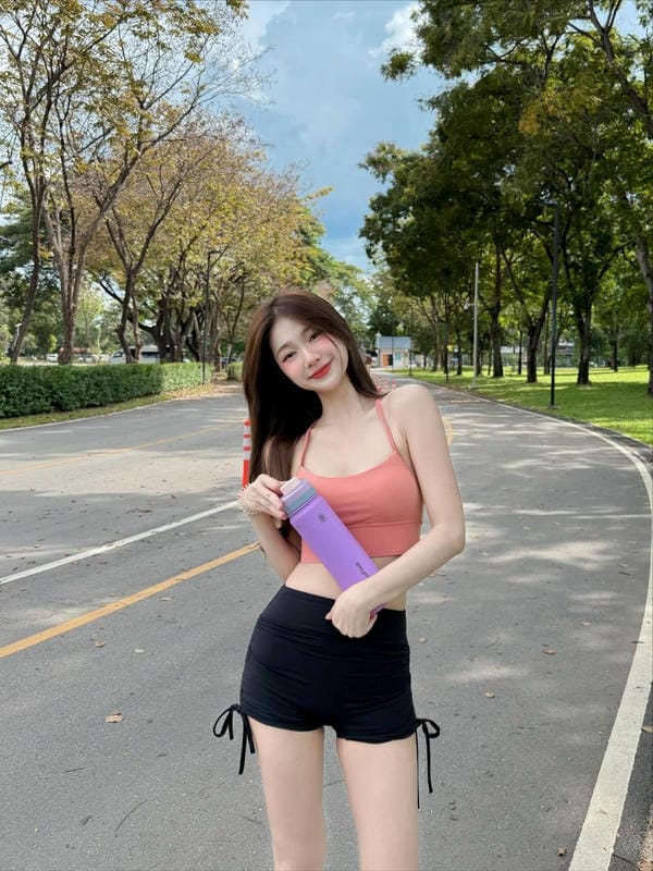 gái xinh mặc pinky 28