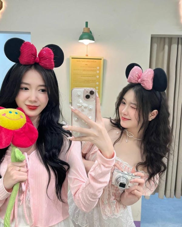 gái xinh mặc pinky 35