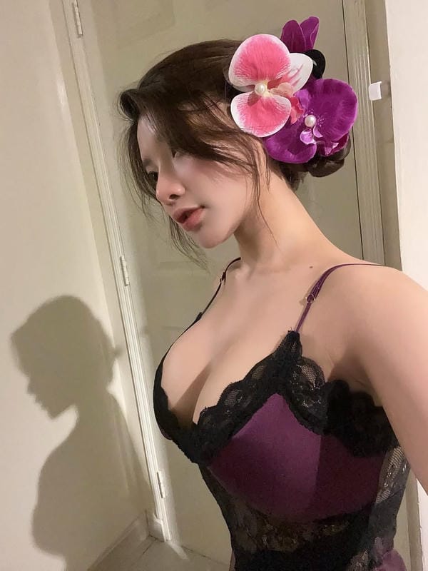 gái xinh mặc pinky 4