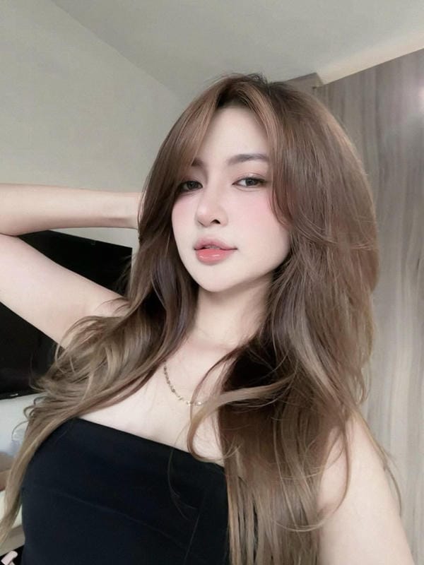 gái xinh tiktok 12