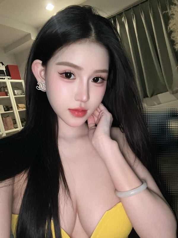 gái xinh tiktok 25