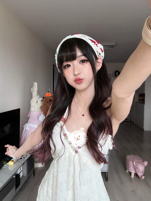 gái xinh tiktok 26