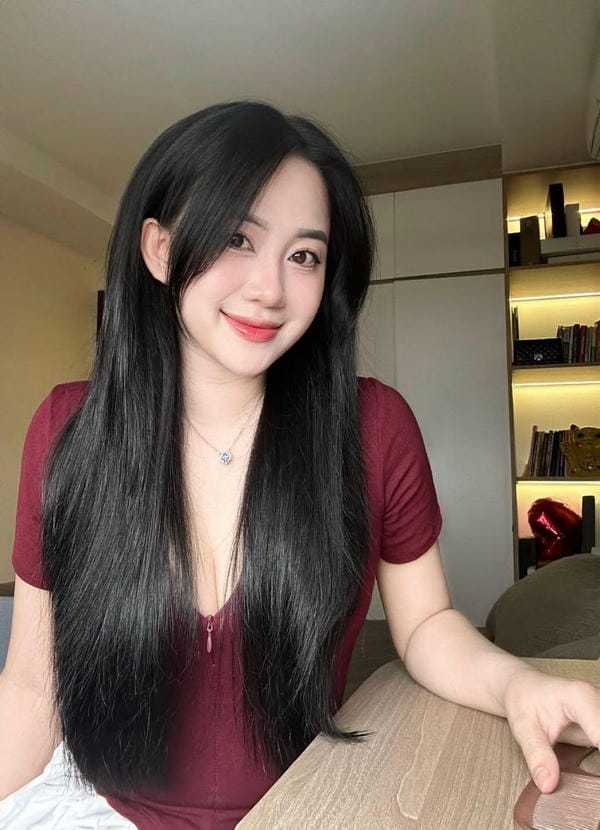 gái xinh tiktok 7