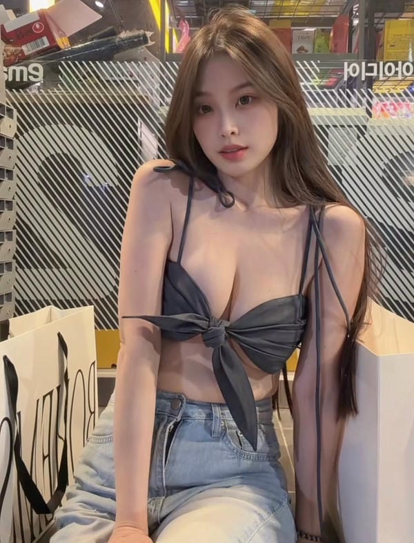 gái xinh trung quốc 8