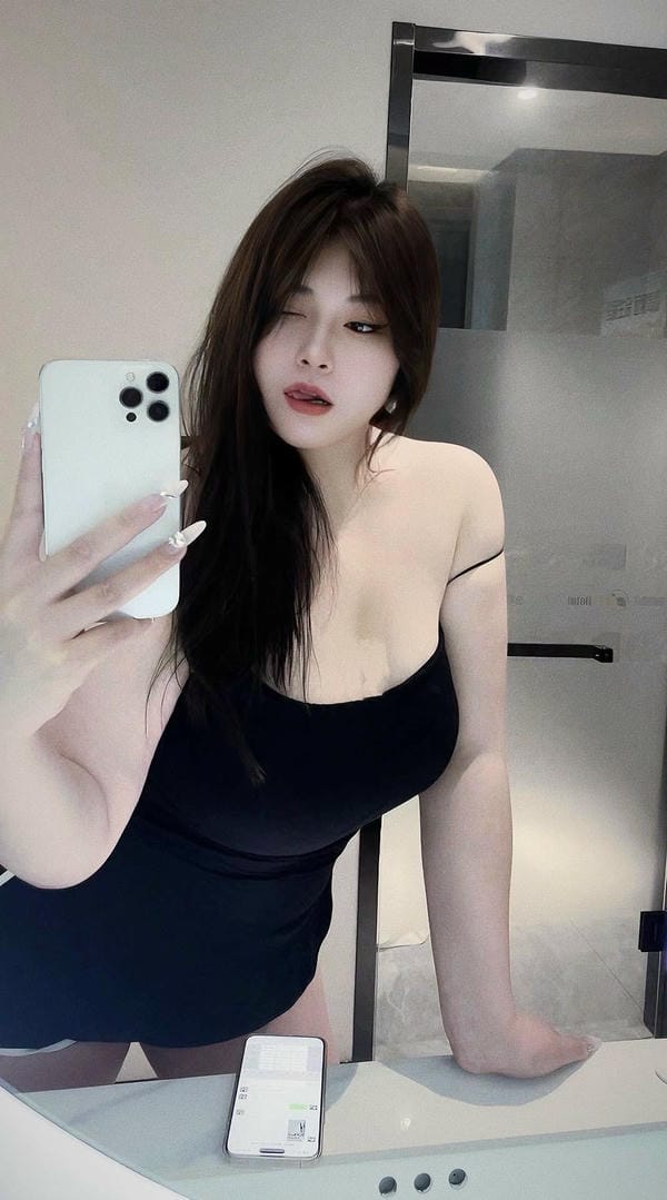 gái xinh tự sướng 1
