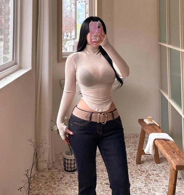 gái xinh tự sướng 29