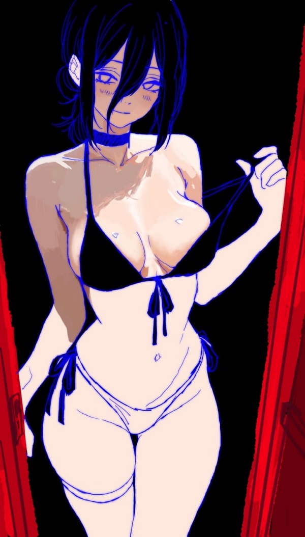 hình ảnh anime nữ quyến rũ​ 19