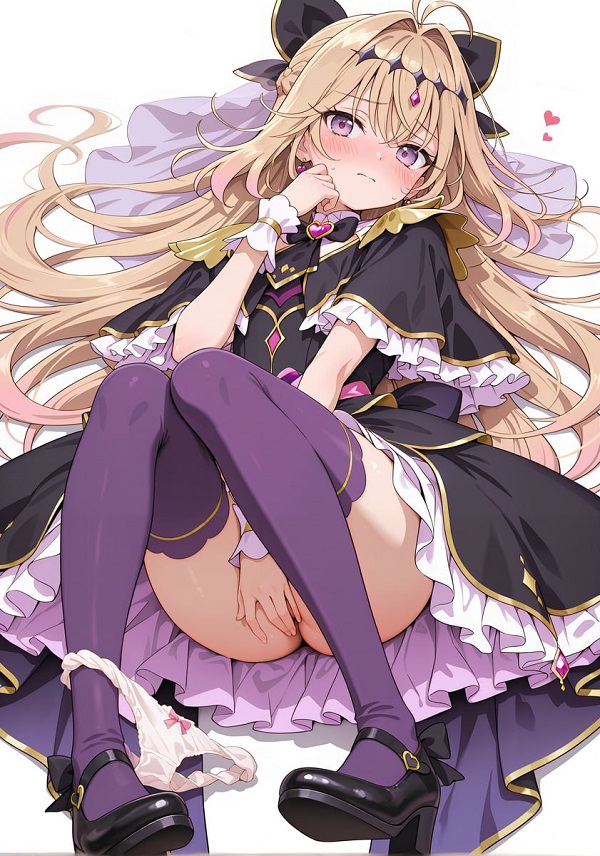 hình ảnh anime nữ quyến rũ​ 23