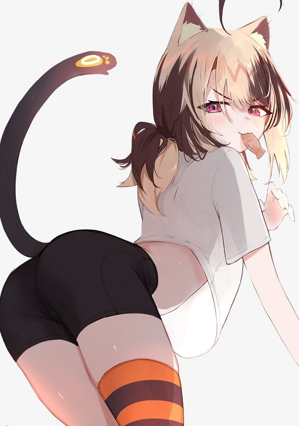 hình ảnh anime nữ quyến rũ​ 25