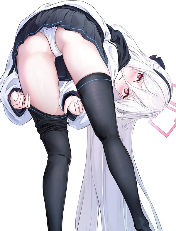 hình ảnh anime nữ quyến rũ​ 26