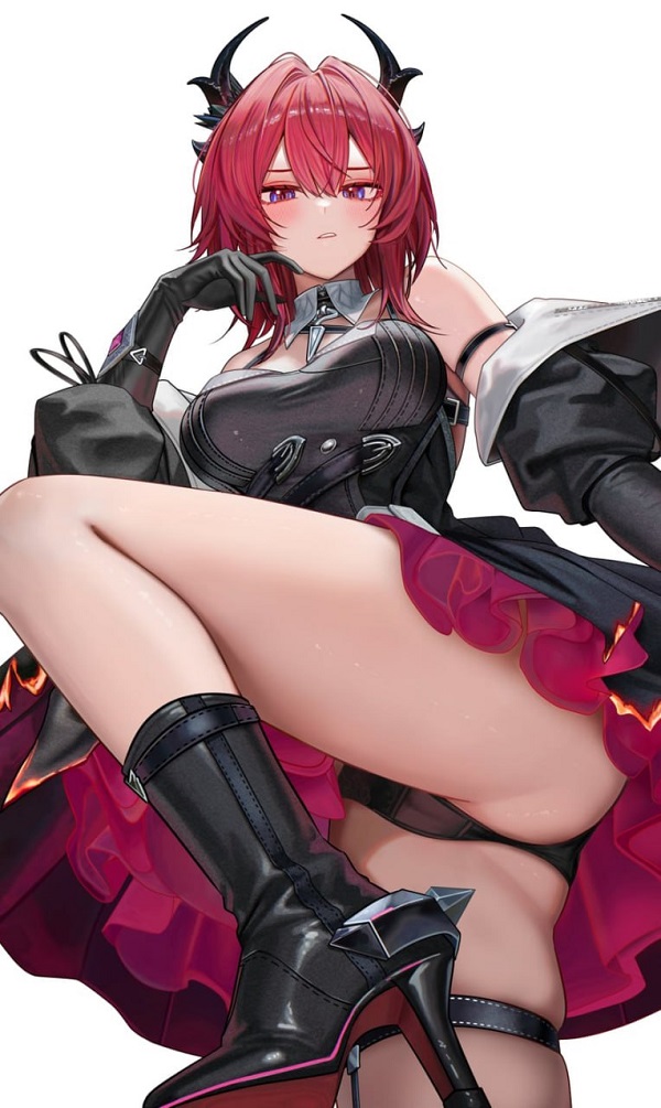 hình ảnh anime nữ quyến rũ​ 27