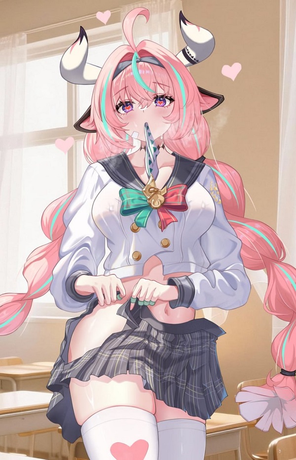 hình ảnh anime nữ quyến rũ​ 30