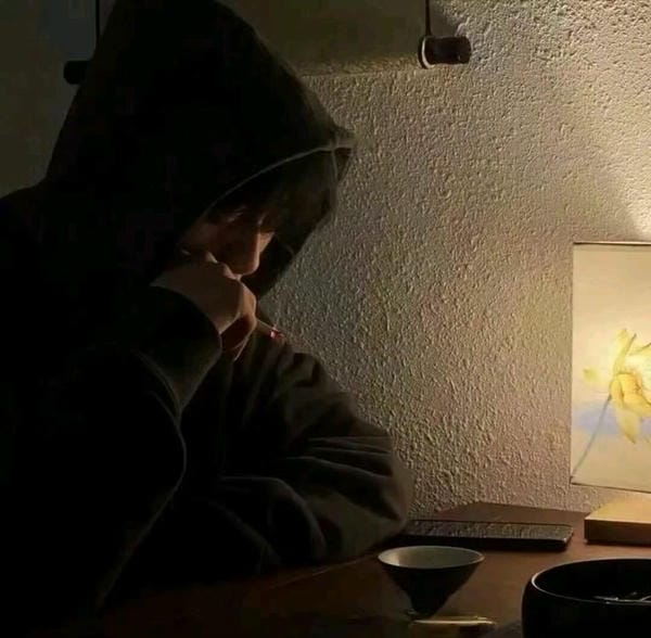 hình ảnh con trai buồn cô đơn 17