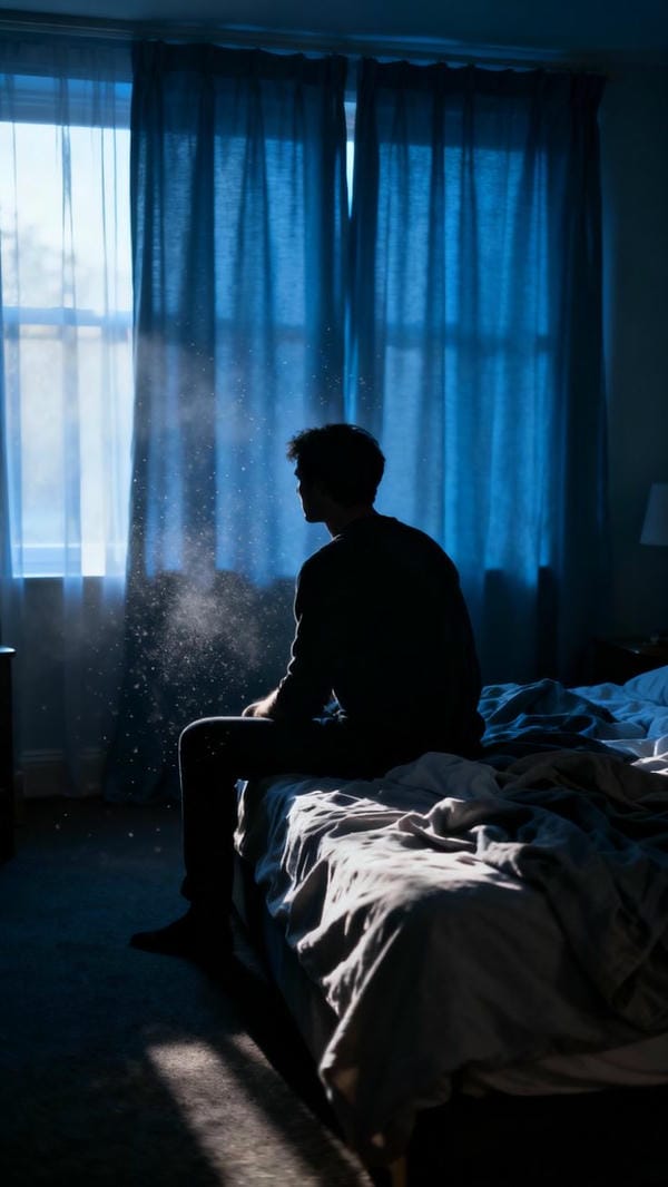 hình ảnh con trai buồn cô đơn 28