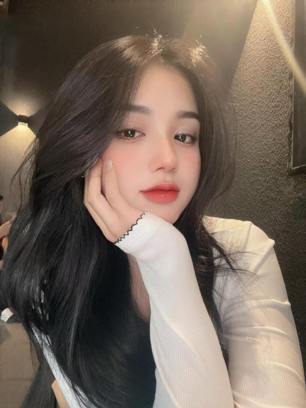 hình ảnh gái xinh che mặt 13