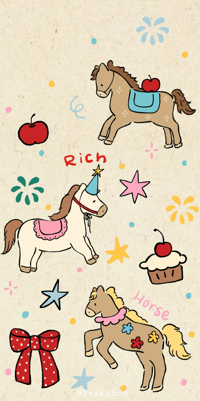 hình nền con ngựa 1