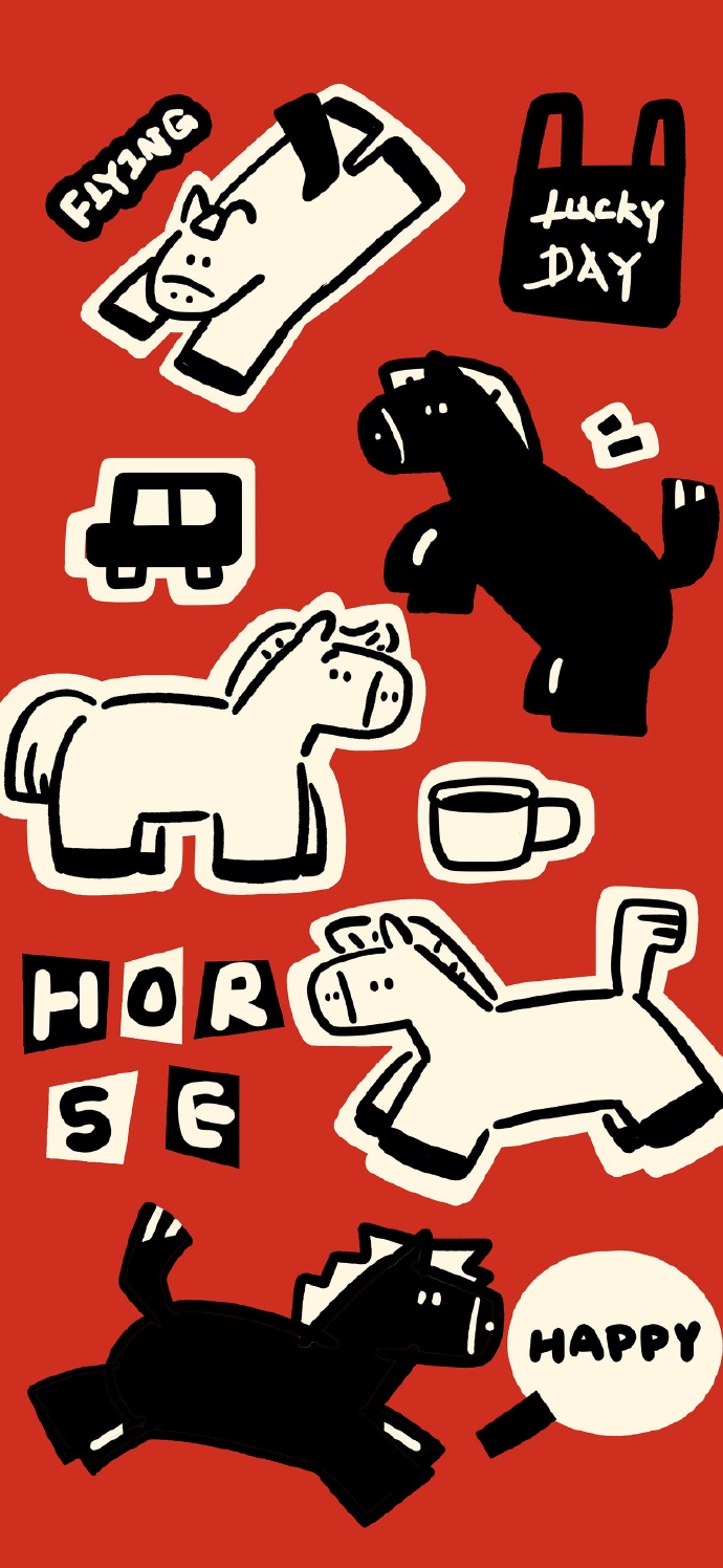 hình nền con ngựa 12