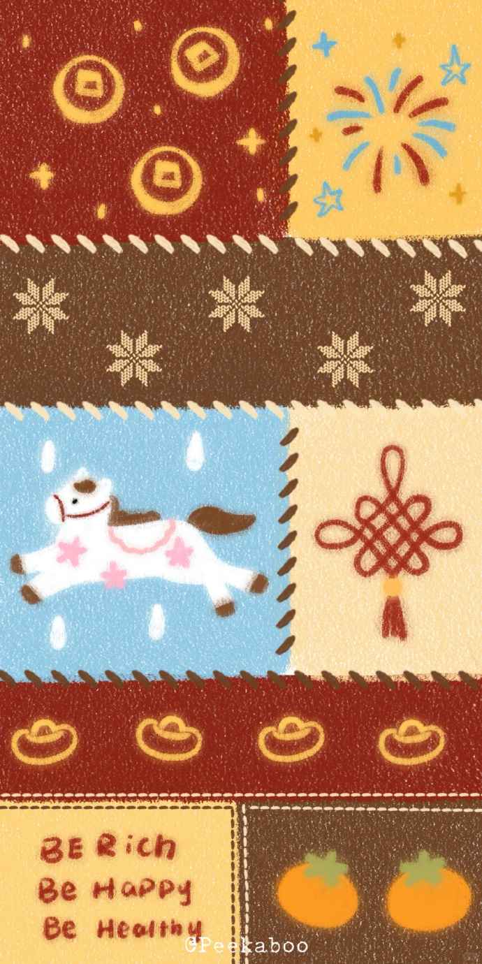 hình nền con ngựa 3